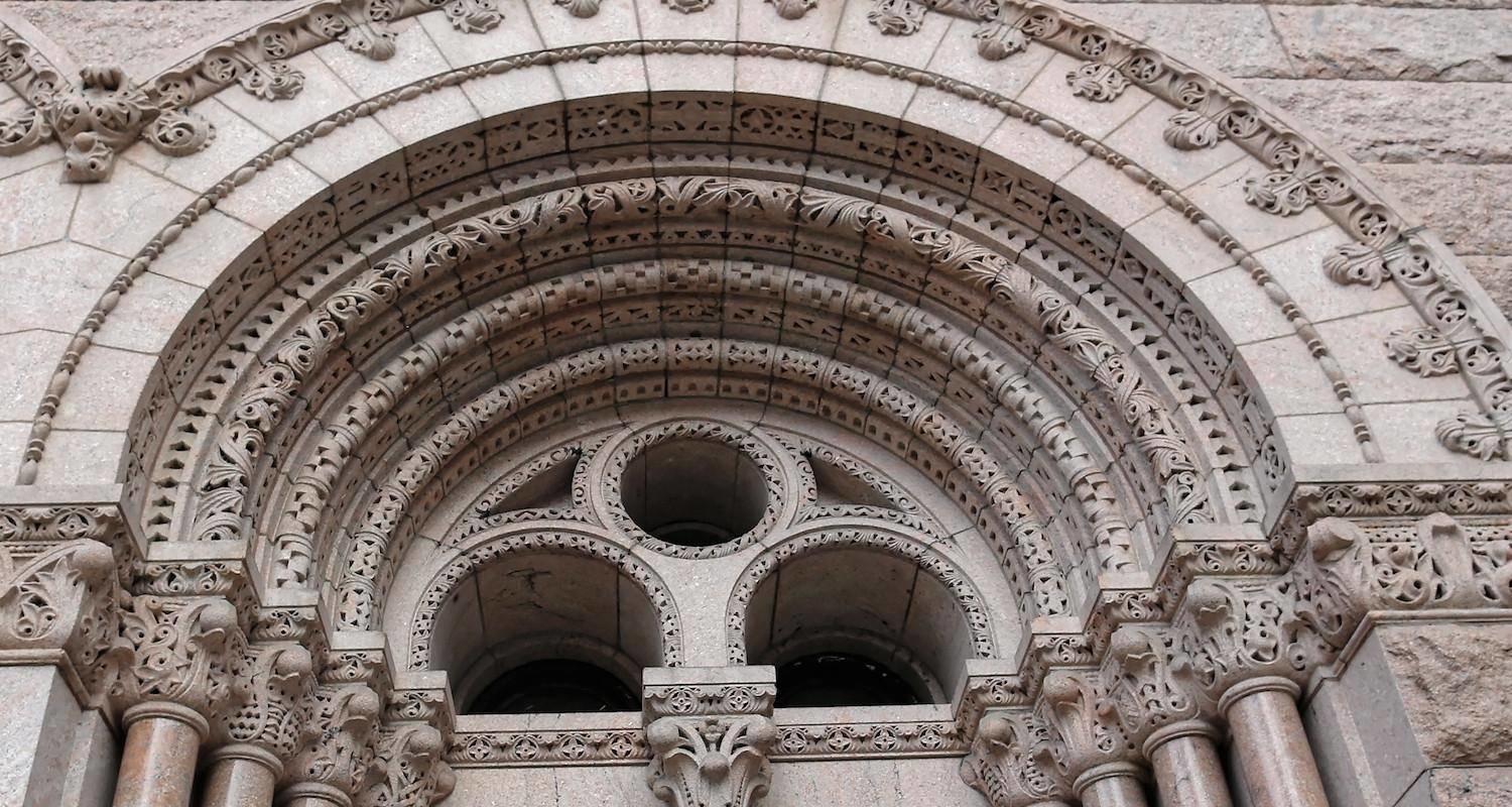 Архитектурный декор