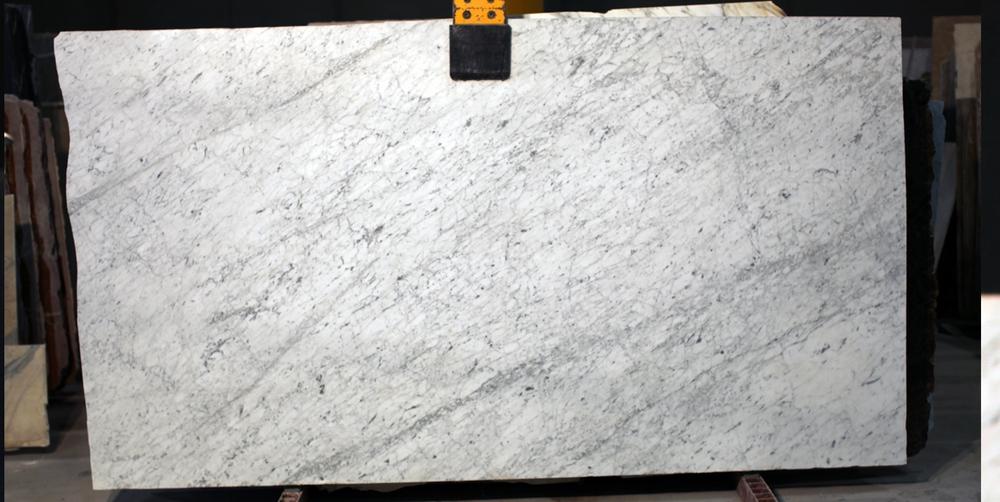 Слэб Bianco Carrara