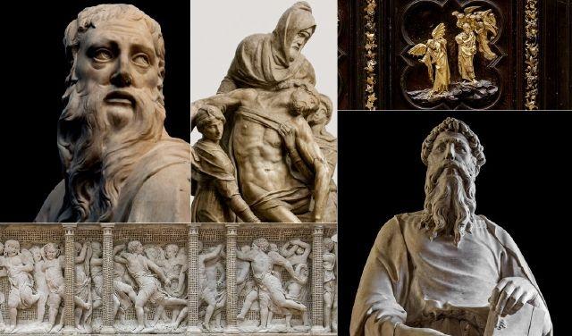 Каменное зодчество Италии