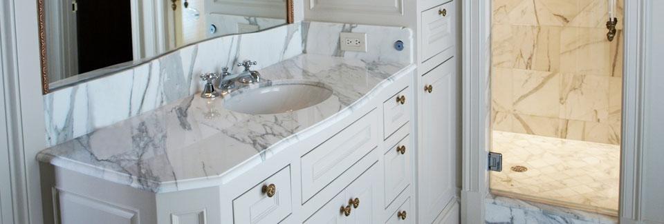 Мраморные столешницы