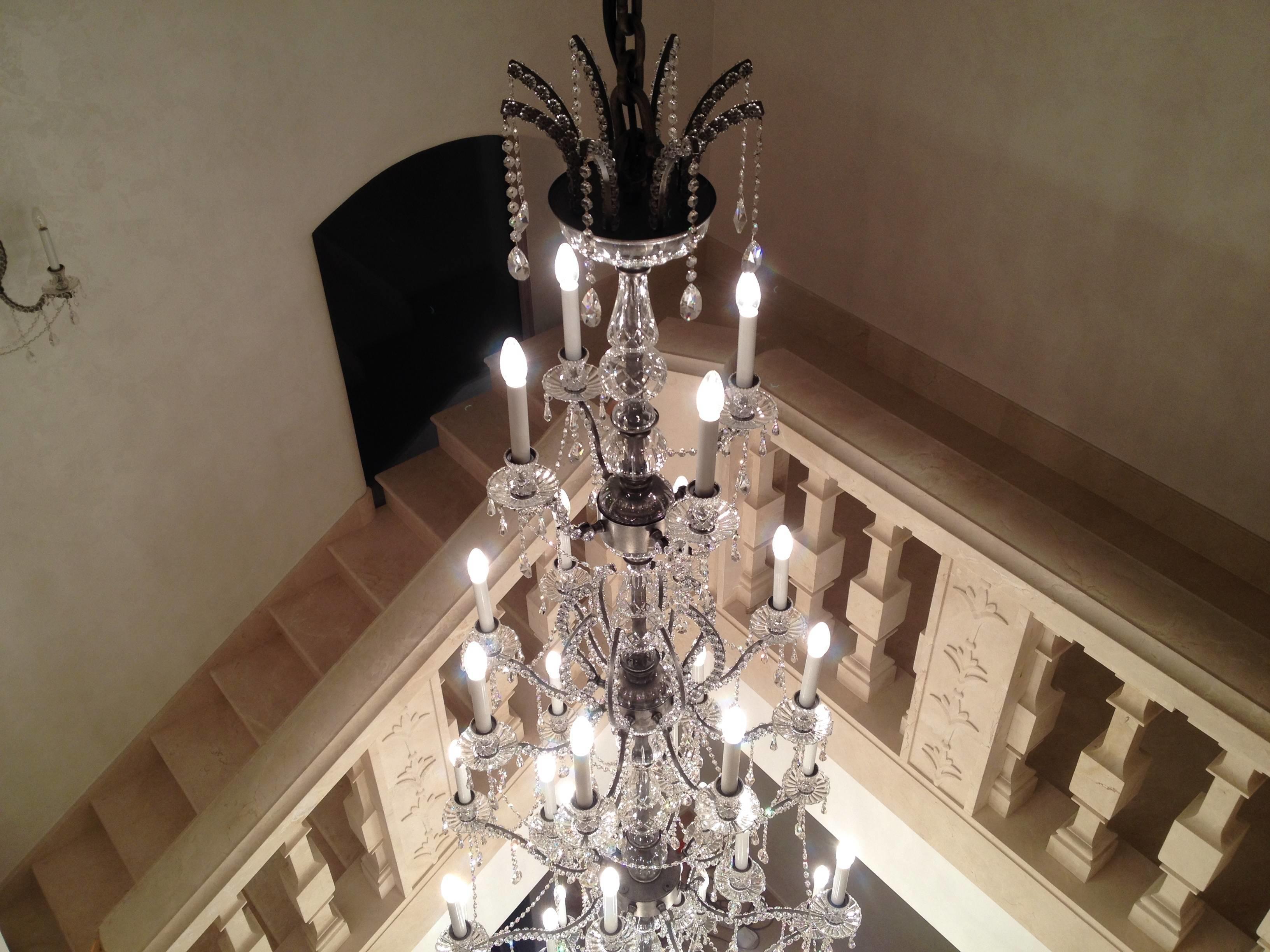 Балясины и перила из мрамора