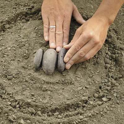 Мозаика из гальки изображение 6