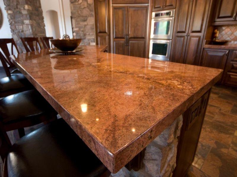 Гранитный стол