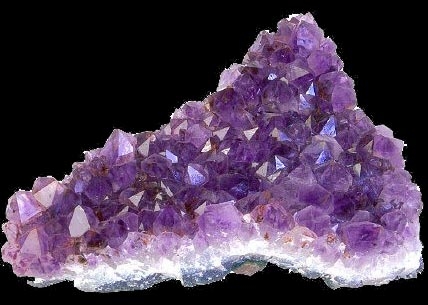 Аметистовая щетка