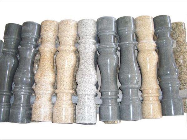 Балясины из гранита