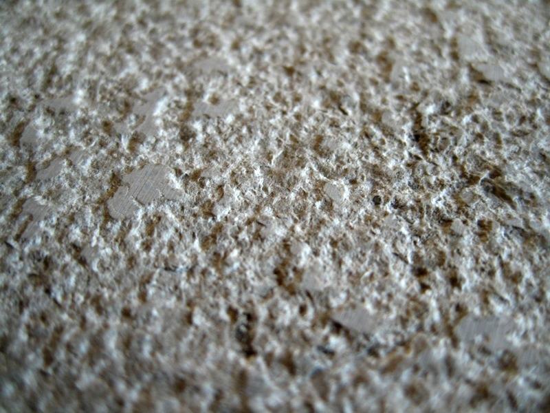 Бучардированная поверхность