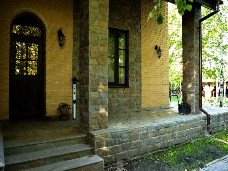 Технология отделки фасада изображение 2