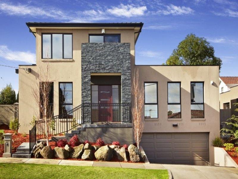 Отделка фасада камнем Отделка фасада камнем