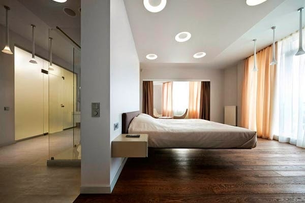 Хай-тек в интерьере изображение 9