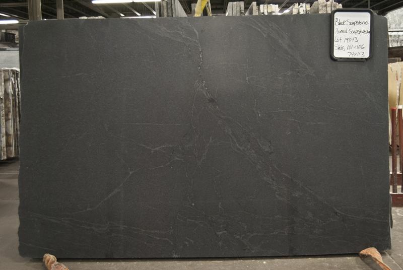 Слэб лощеного камня