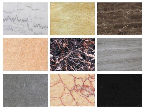 Плитка из мрамора изображение 1