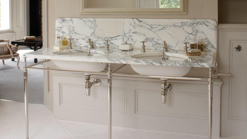 Мойка - мрамор или гранит? изображение 5