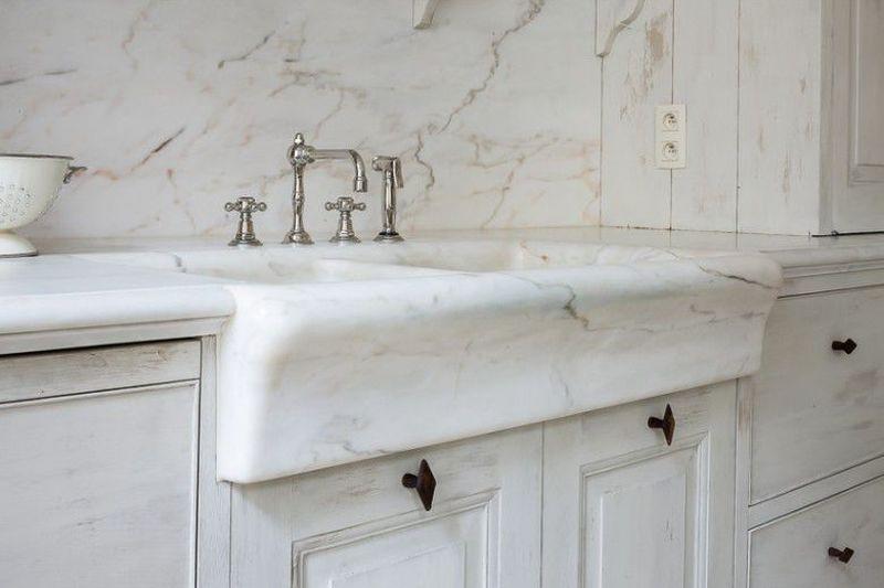 Мойка - мрамор или гранит? изображение 6