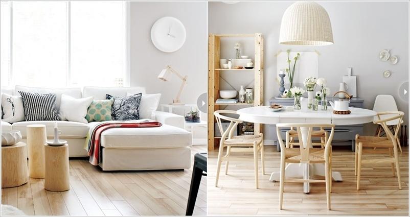 Скандинавский стиль  изображение 10