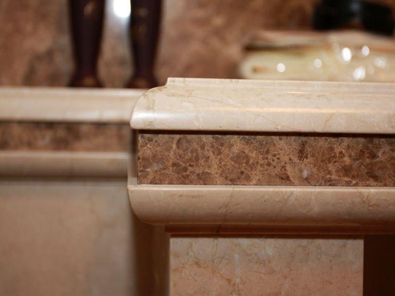 Виды торцевых профилей