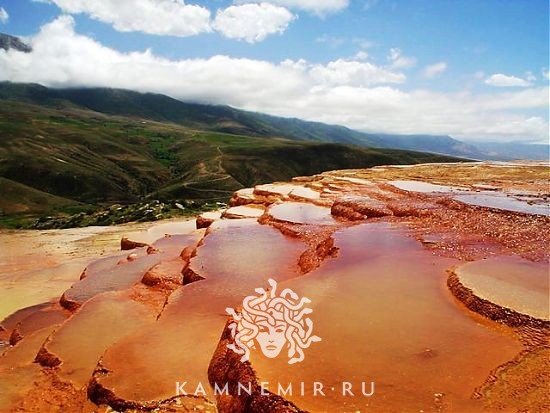 Travertine Persian Red - фото 4