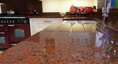 Столешница African Red