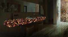 Agate Cezanne в ванной