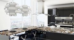 Кухонные столешницы из Agate Rubane 