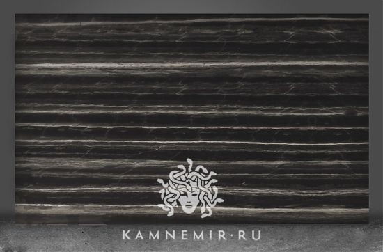 Nero Zebrino / Nero Zebrano - фото 1