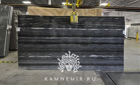 Nero Zebrino / Nero Zebrano - фото 3