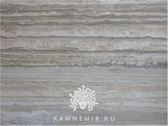 Travertine Silver / Серый Травертин - изображение 1