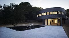 Дом 360 в Мадриде