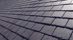 Черепица из сланца Purple Slate