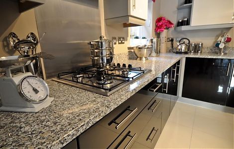 Столешницы из гранита Rosa Beta