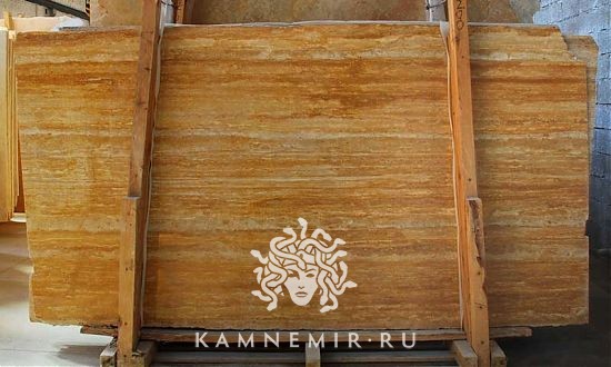 Travertine Gold - фото 1