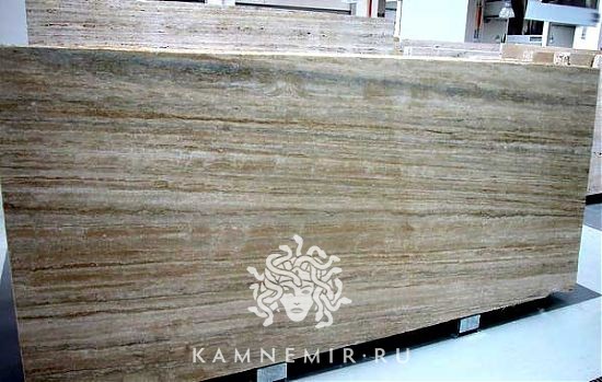 Travertino Striato - фото 1