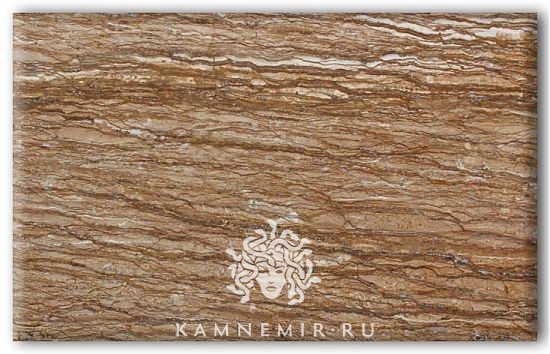 Travertine Walnut - фото 1