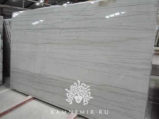 Bianco Macaubas / White Macaubas - фото 1