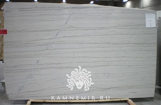 Bianco Macaubas / White Macaubas - фото 3