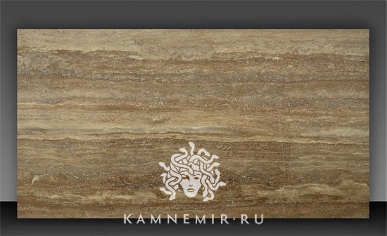 Travertine Noche / Travertine Noce - фото 3