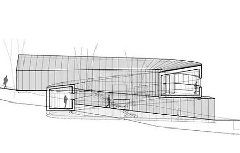 Дом 360 в Мадриде изображение 6