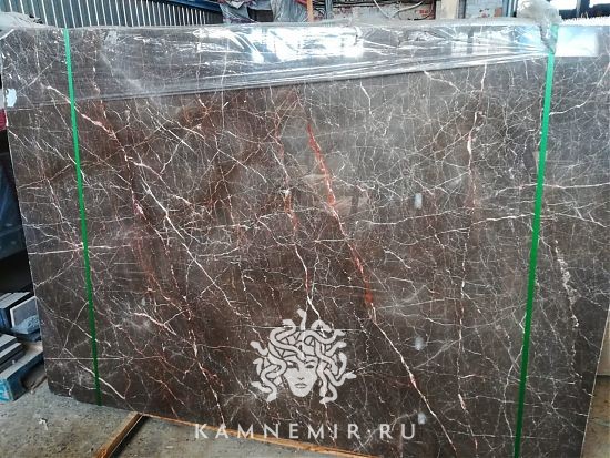 Nemus Brown - фото 1