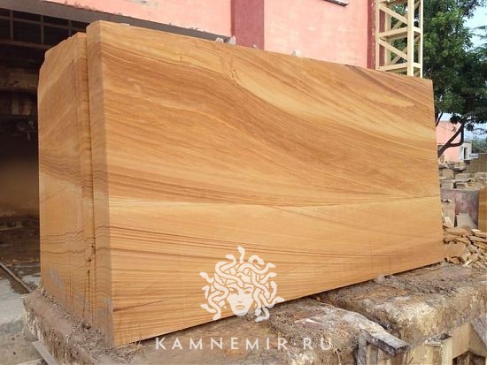 Teakwood песчаник - фото 5