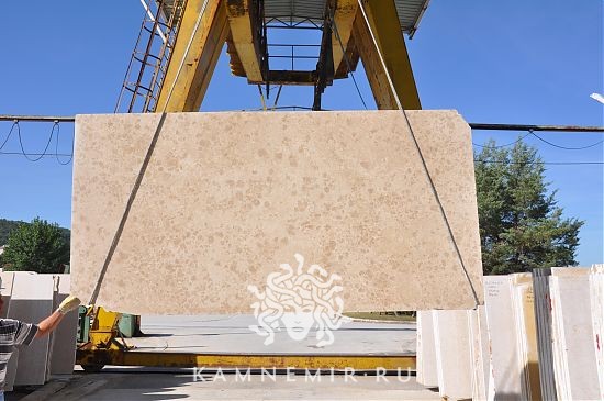 Giallo d'Istria / Kanfanar - фото 1