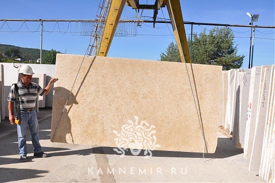 Giallo d'Istria / Kanfanar - фото 2