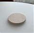 СПK Подставка круглая (91х91х8 мм)/Известняк Jura Beige/Бежевый/Лощение - мини изображение 1