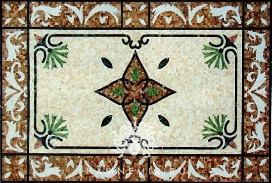 Мозаичное панно 2 - изображение 1