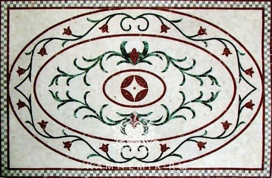 Мозаичное панно 6 - изображение 1