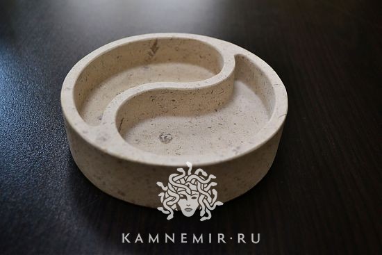 Пепельница Инь-Ян - изображение 1