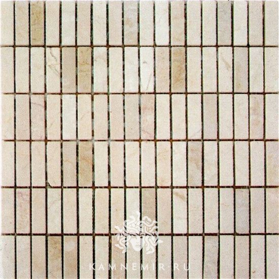 Мозаика Crema Marfil - изображение 1