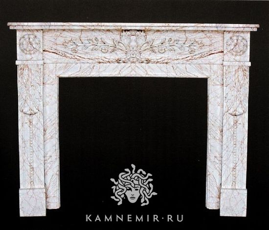 Камин из мрамора Rosalia - изображение 1