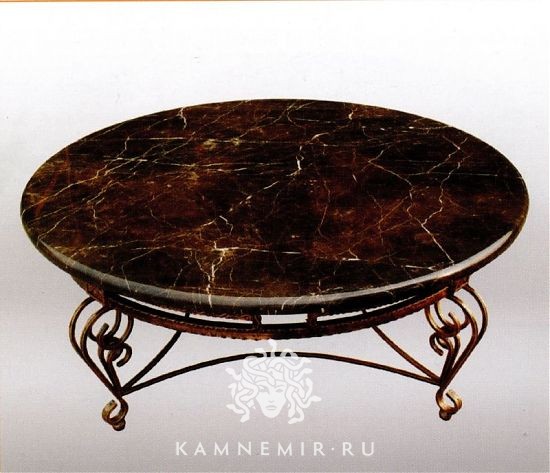 Столешница из Emperador Dark - изображение 1