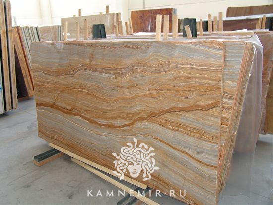 Onyx Tiger / Onyx Tigrato - фото 3