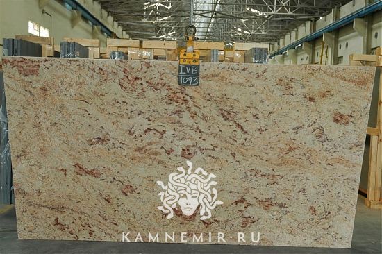 Ivory Brown / Shiva Gold - фото 3