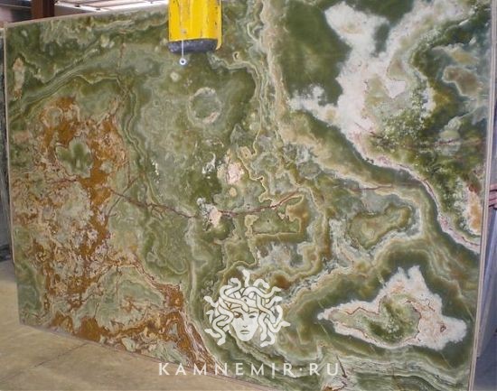 Pakistan Green / Verde Pakistano - фото 3